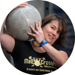 Donna Dyson, MaD Strength &; Conditioning