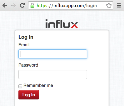 influx_app_android_login