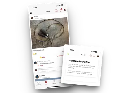 Gym announcements and updates