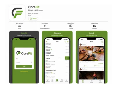 Custom branded app in the App Store