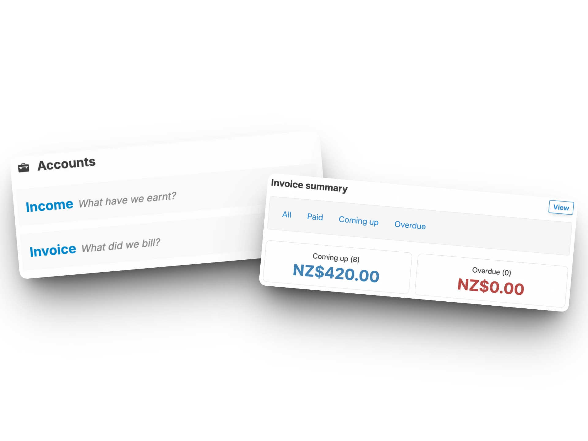 Monthly Business Report