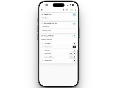 Control TV displays from your phone